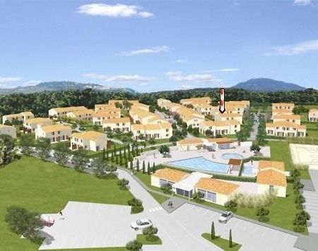 Chez Bruno Et Benedicte - Residence Du Ventoux Aubignan Esterno foto