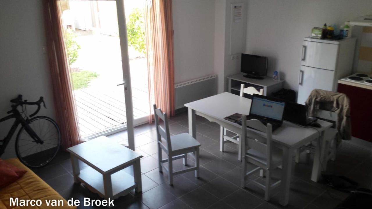 Chez Bruno Et Benedicte - Residence Du Ventoux Aubignan Esterno foto