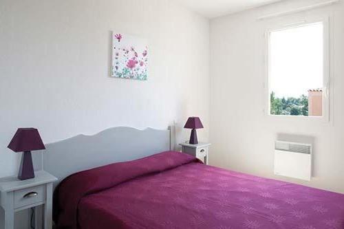 Chez Bruno Et Benedicte - Residence Du Ventoux Aubignan Esterno foto